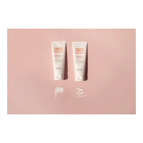 Cell by Cell powdery sun Block cream SPF50+ 100 g