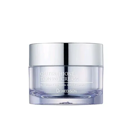 Dr.HEDISON Glutathione Toning Cream 50 ml