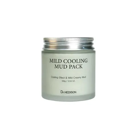 Dr.HEDISON MILD COOLING MUD PACK 100 g