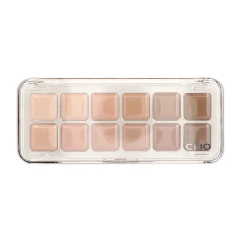 CLIO PRO EYE PALETTE AIR / 08