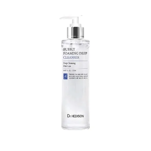 Dr.Hedison Bubbly Foaming Cleanser 250 ml