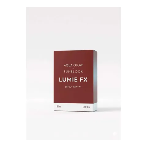 Cell by Cell Lumie fx sun cream 50 ml
