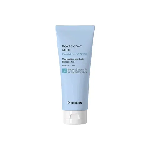 Dr.Hedison Goat Foam Cleanser 180 ml