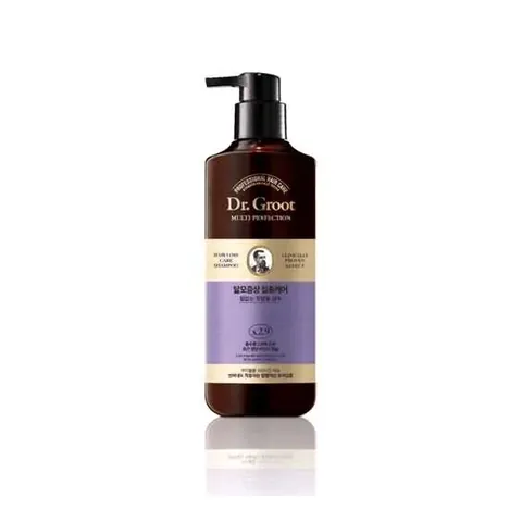 Dr.Groot Intensive Care Multi-Perfection Hair Loss Control Shampoo for Thin Hair 400 ml