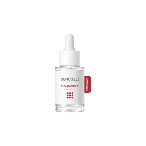 Genocell Red PDRN Ampoule 30 ml