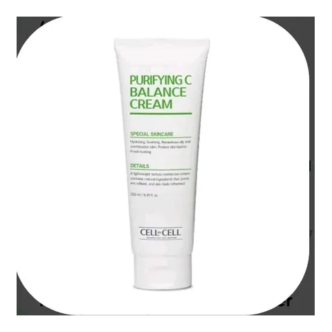 Cell by Cell Purifying C Balance Cream 250 g