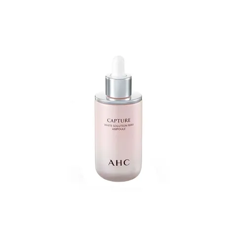 AHC Capture White Solution Max Ampoule 50 ml
