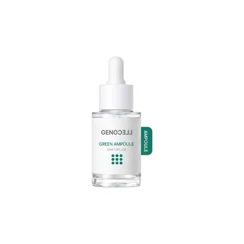 Genocell Green PCA Ampoule 30 ml
