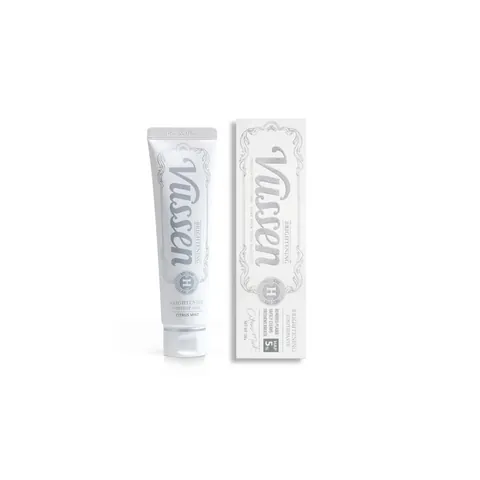 Vussen premium tish pastasi 120 g / white / Oq