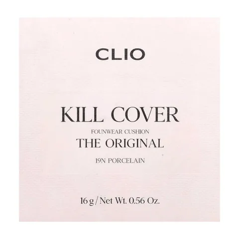 Clio Kill Cover Founwear Cushion The Original / 19C