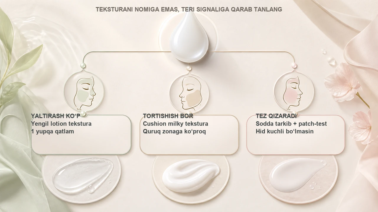 Milky toner trendi: sutdek teksturani qanday tanlash kerak? — jurnal rasmi 3