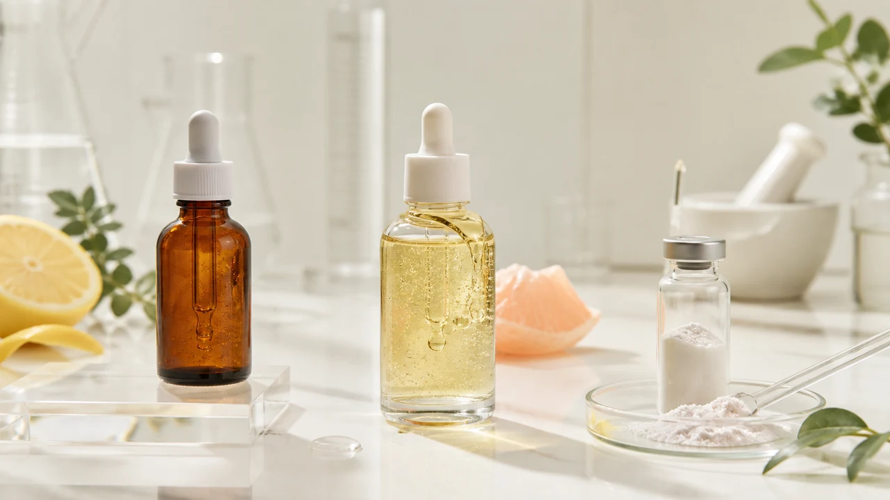 Vitamin C: foizdan avval formula va saqlash — jurnal rasmi 2