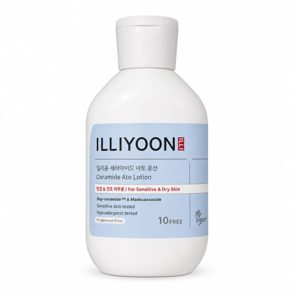 Illiyon ceramide losiyon 350ml
