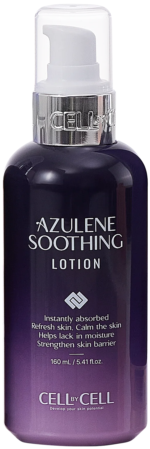 AZULENE SOOTHING LOTION