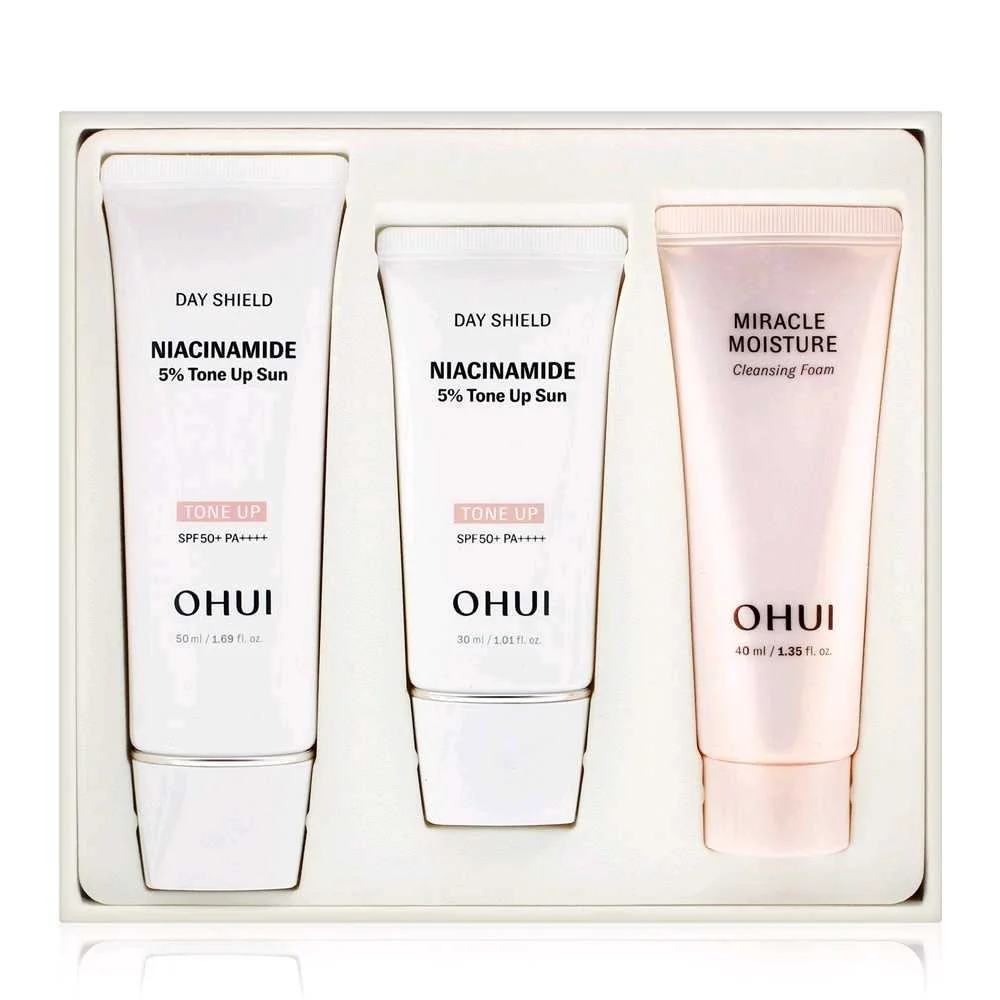 Ohui Niacinamide 5% Spf set