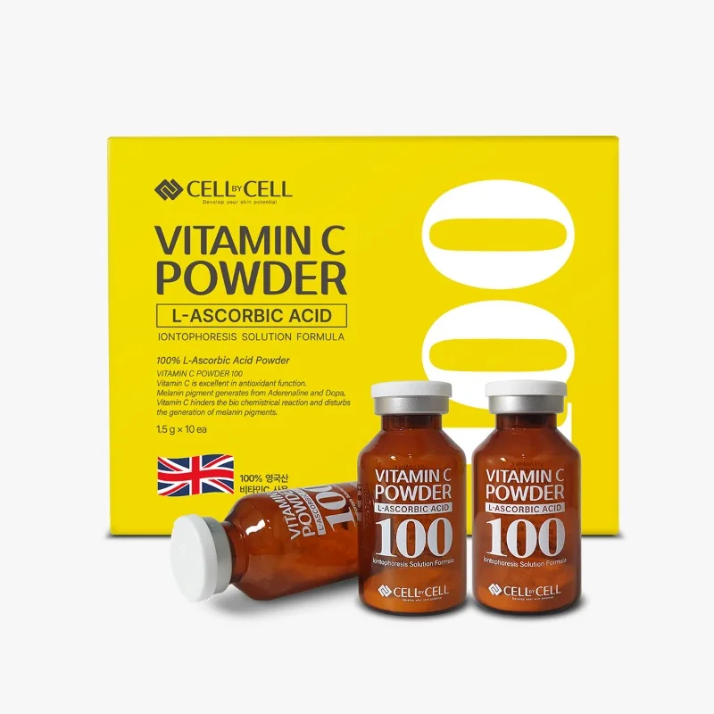 VITAMIN C POWDER 100 / 1 DONA