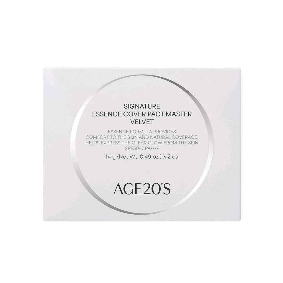 Age20's Signature cushion Oq / 13