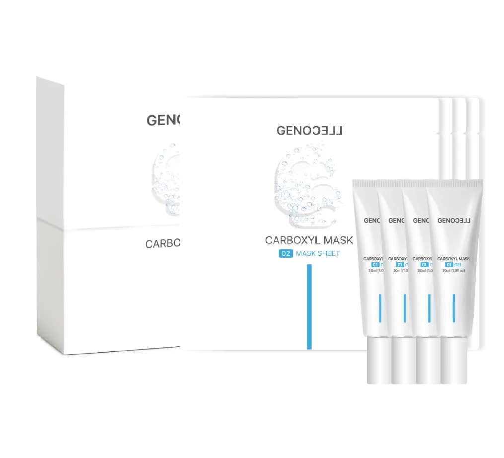 Genocell Carboxyl face mask (dona)
