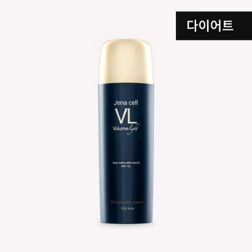 Jena Cell VL Miracle slim cream / Diet