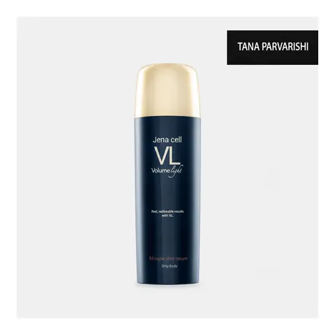 Jena Cell VL Miracle Cream — tana teksturasi parvarishi
