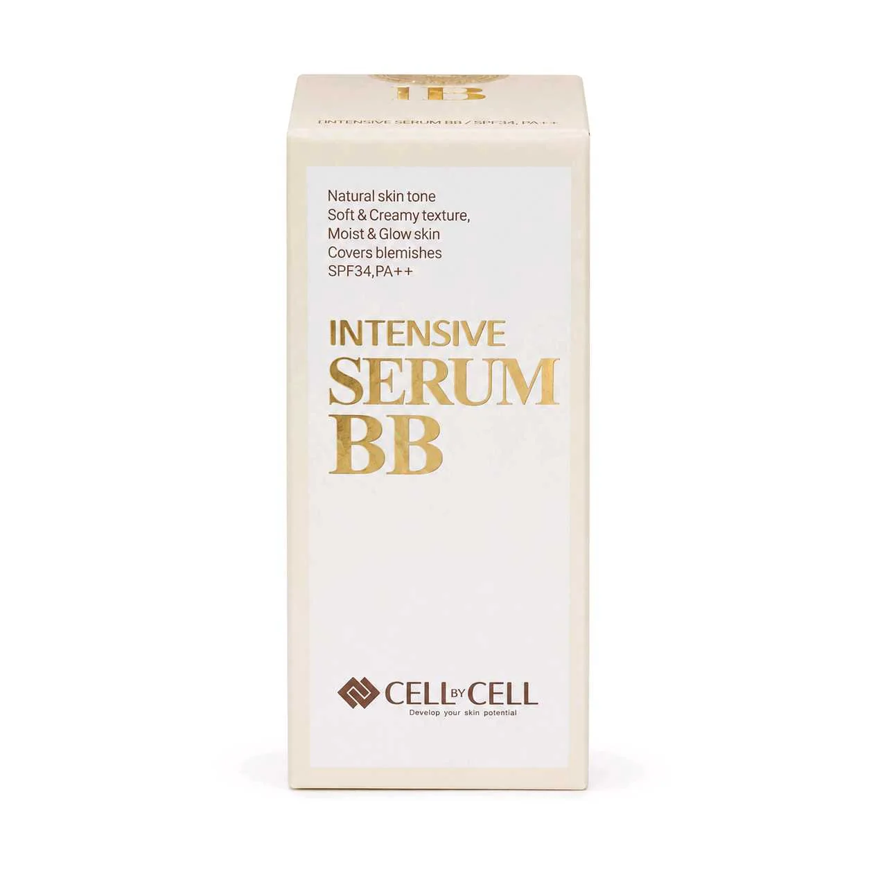 INTENSIVE SERUM BB 50gr / #17 /  Cell by Cell
