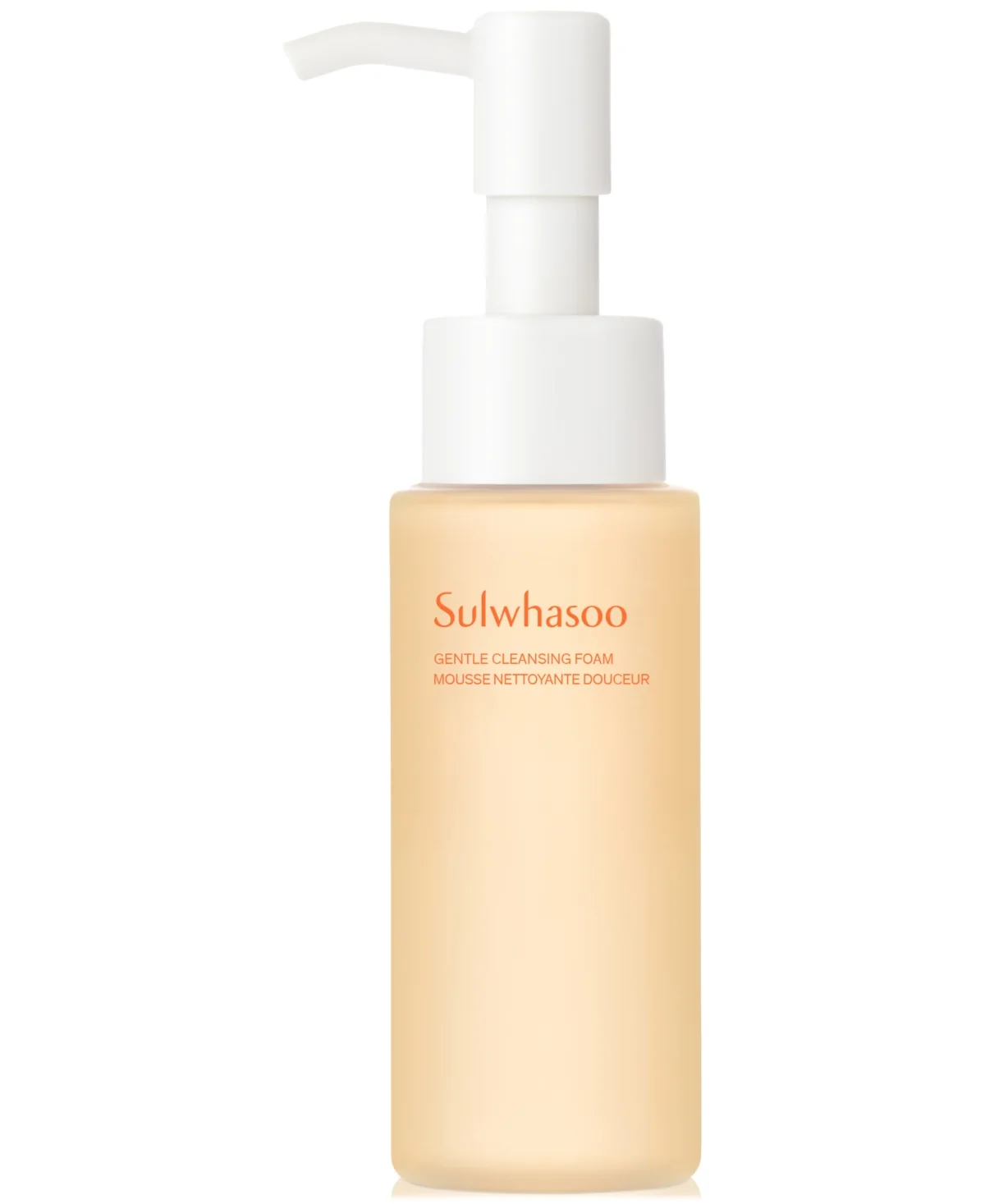 Sulwhasoo Gentle foam 50 ml