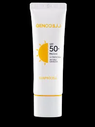 GENOCELL SUNPRO-CELL SUN CREAM SPF 50 PA+++ 40ml