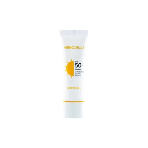 Genocell Sunprocell Airfit Sunscreen SPF50+ PA++++ 40 ml