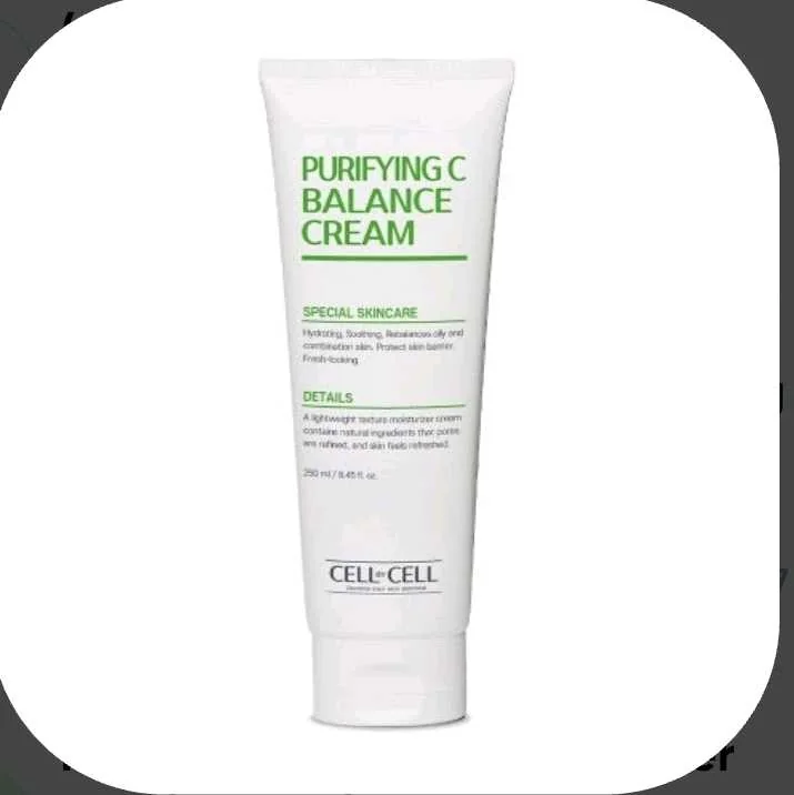 Purifying C Balance Cream 250g