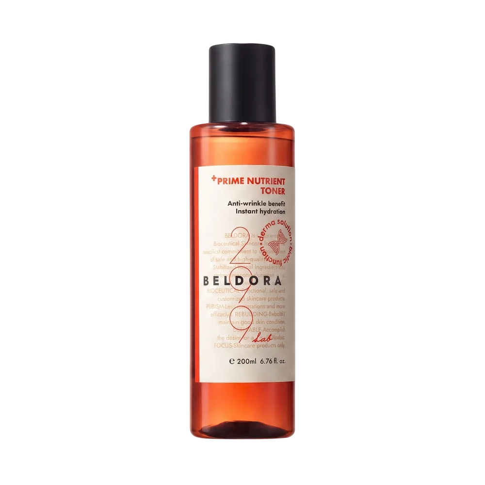BELDORA 299 Prime Nutrient Toner 200 ml