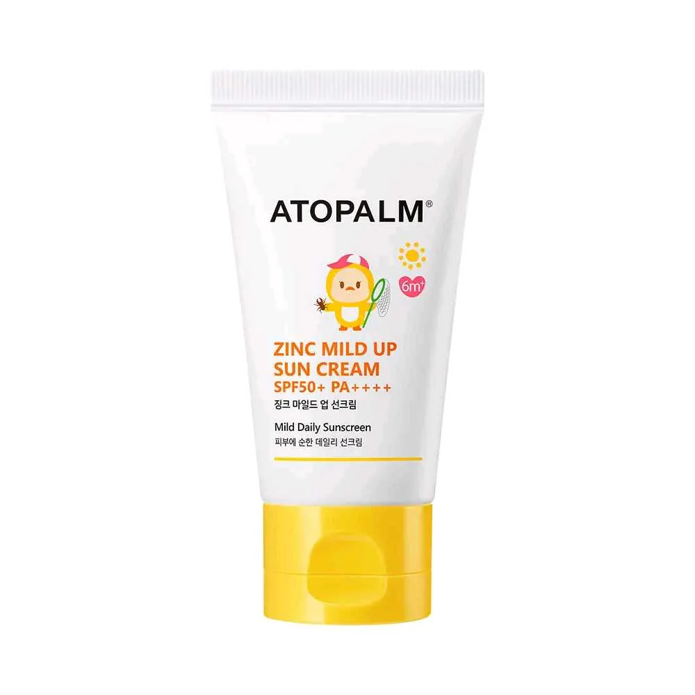 Atopalm Baby Sun Cream 65ml