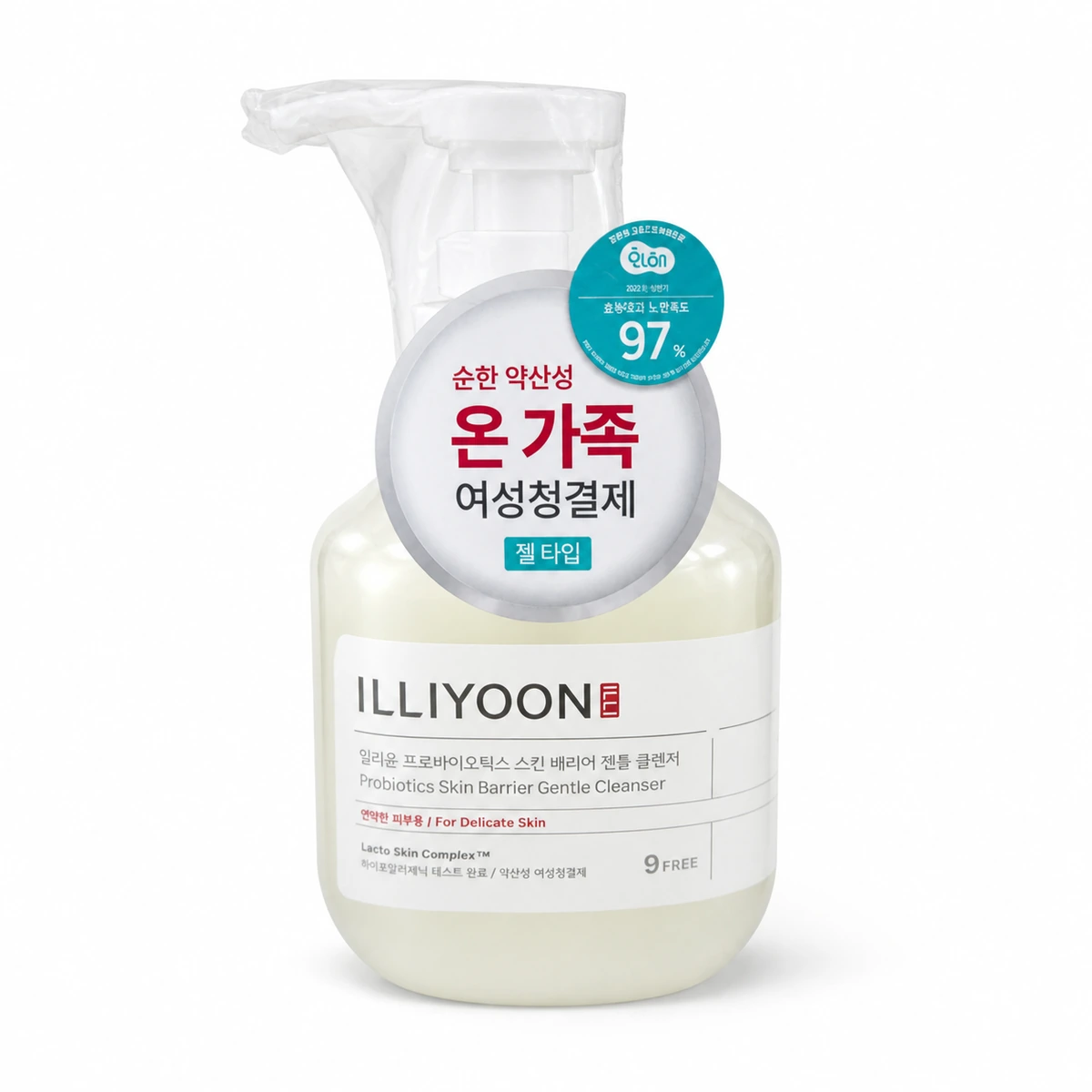 Illion faminine wash 300 ml