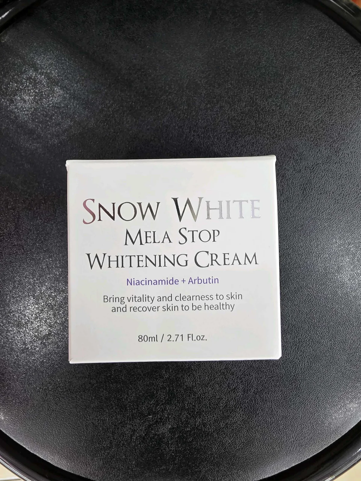 Snow white Krem 80ml