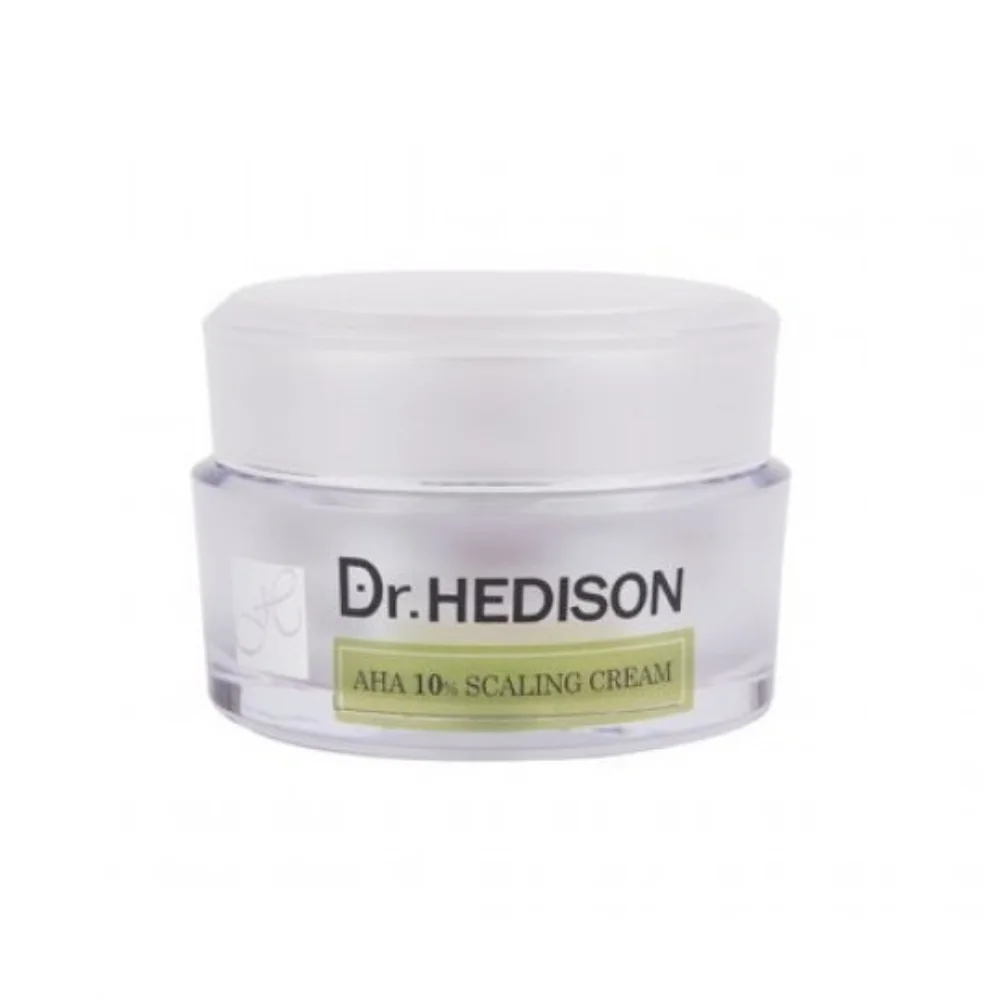 Dr.HEDISON AHA 10% SCALING CREAM 50 ml