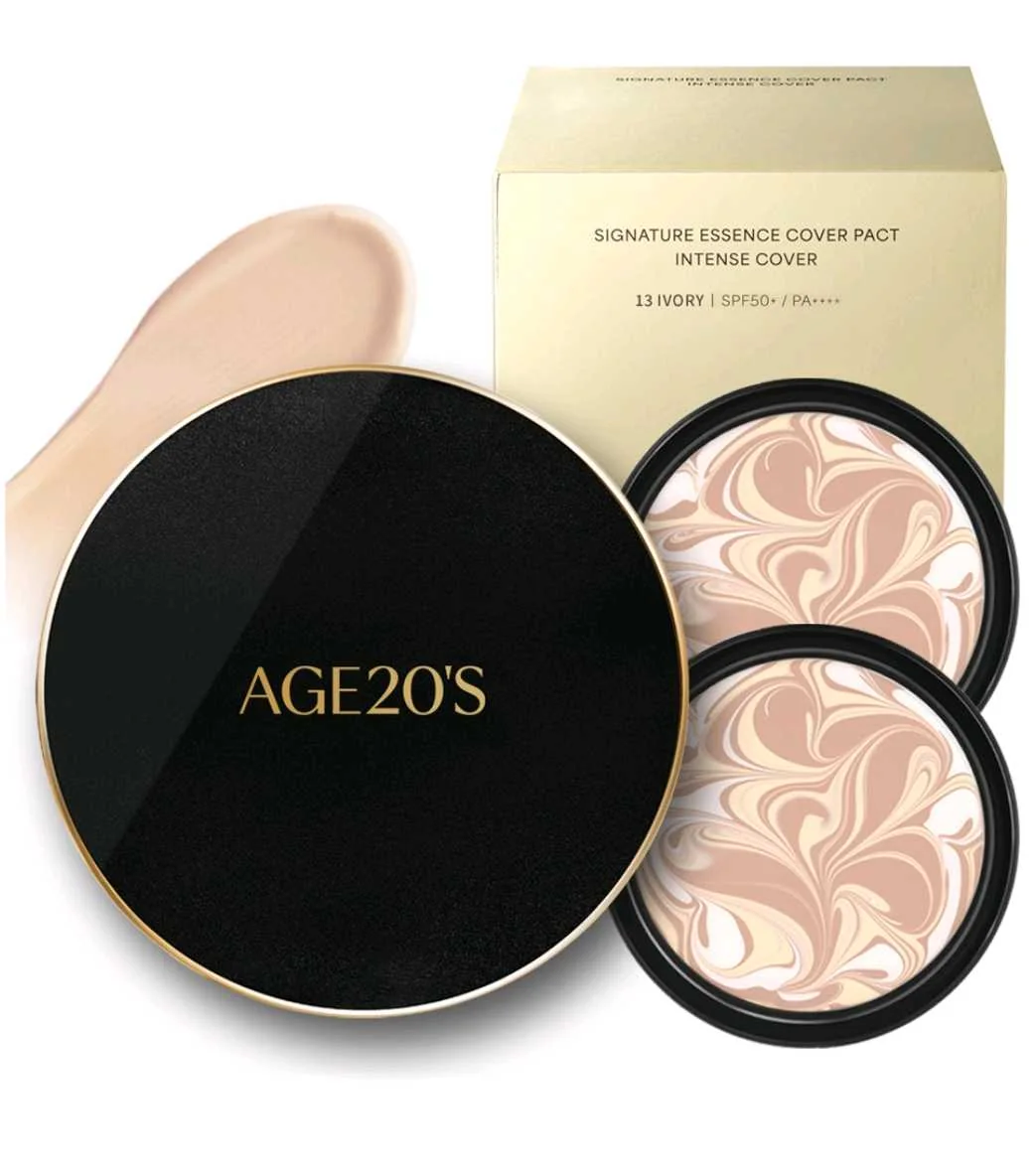 Age20 cushion /21 light beige