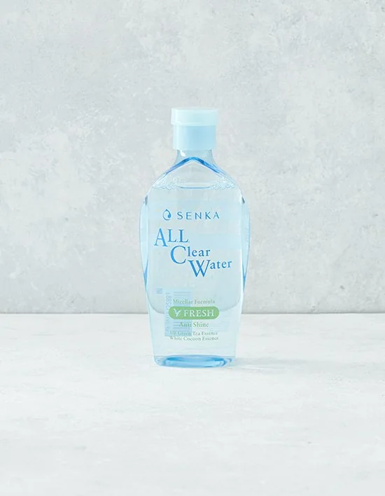 Senka Clear Micellar Water 230 ml