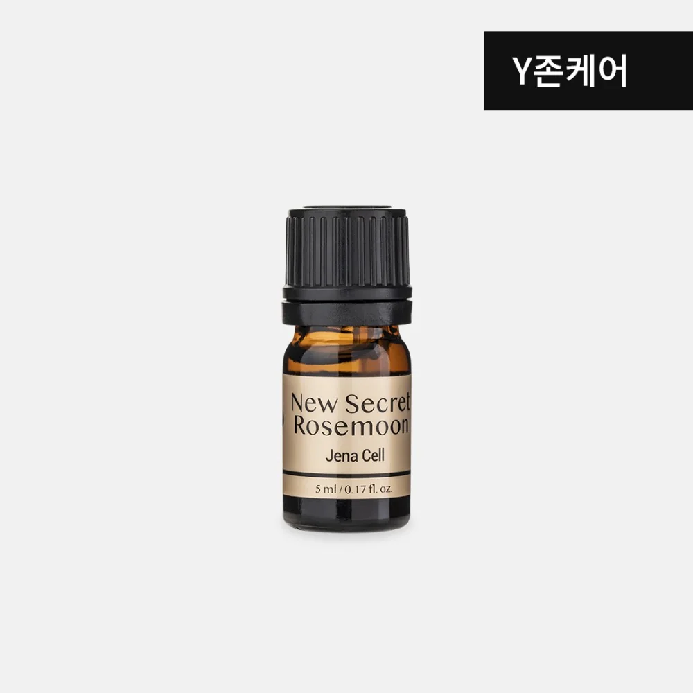 Jena Cell New Secret Rosemoon Inner Parfum