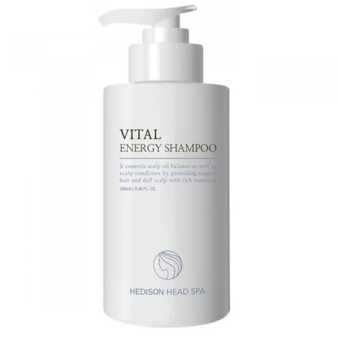 Dr.Hedison HEAD SPA VITAL ENERGY SHAMPOO / 280 ml