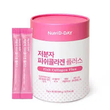 Nutri D day molecular Collagen Pachka 90 dona