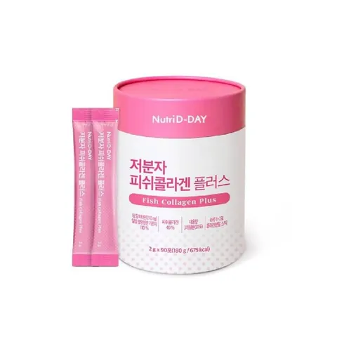 Nutri D day molecular Collagen Pachka 90 dona