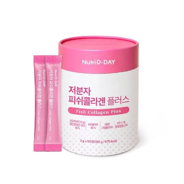 Nutri D day molecular Collagen Pachka 90 dona