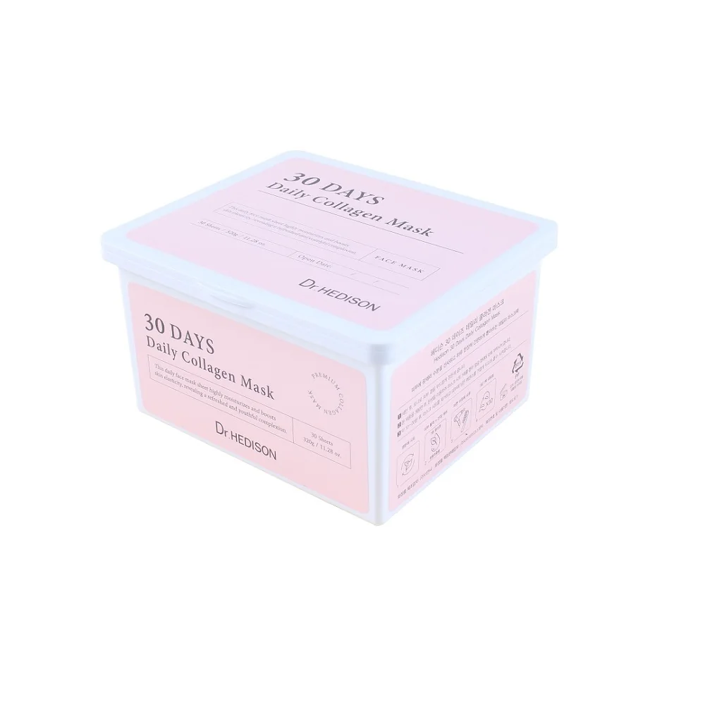 Dr.HEDISON COLLAGEN MASK 30 dona