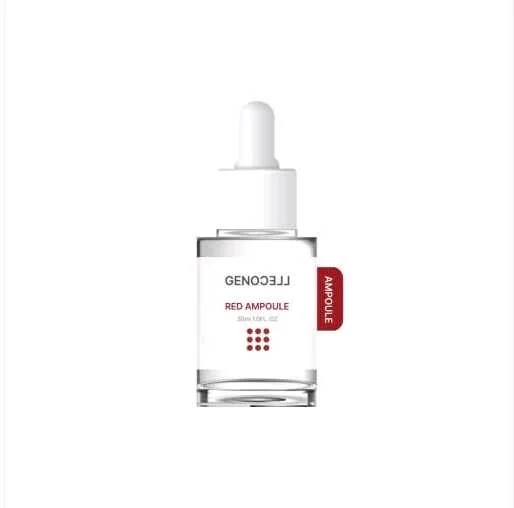 GENOCELL RED AMPOULE, 30ml