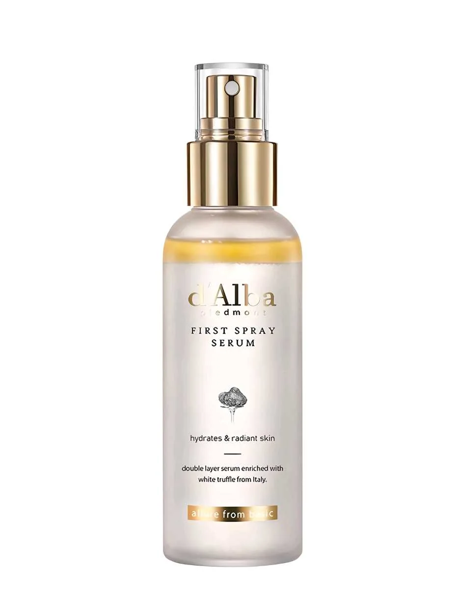d'Alba White Truffle First Spray Serum 100ml / 5 Season