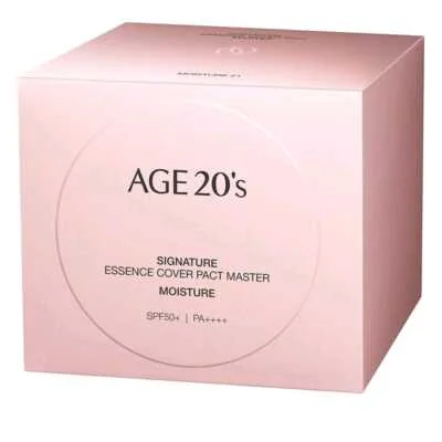 AGE 20's Signature Essence Cover Pack / 21