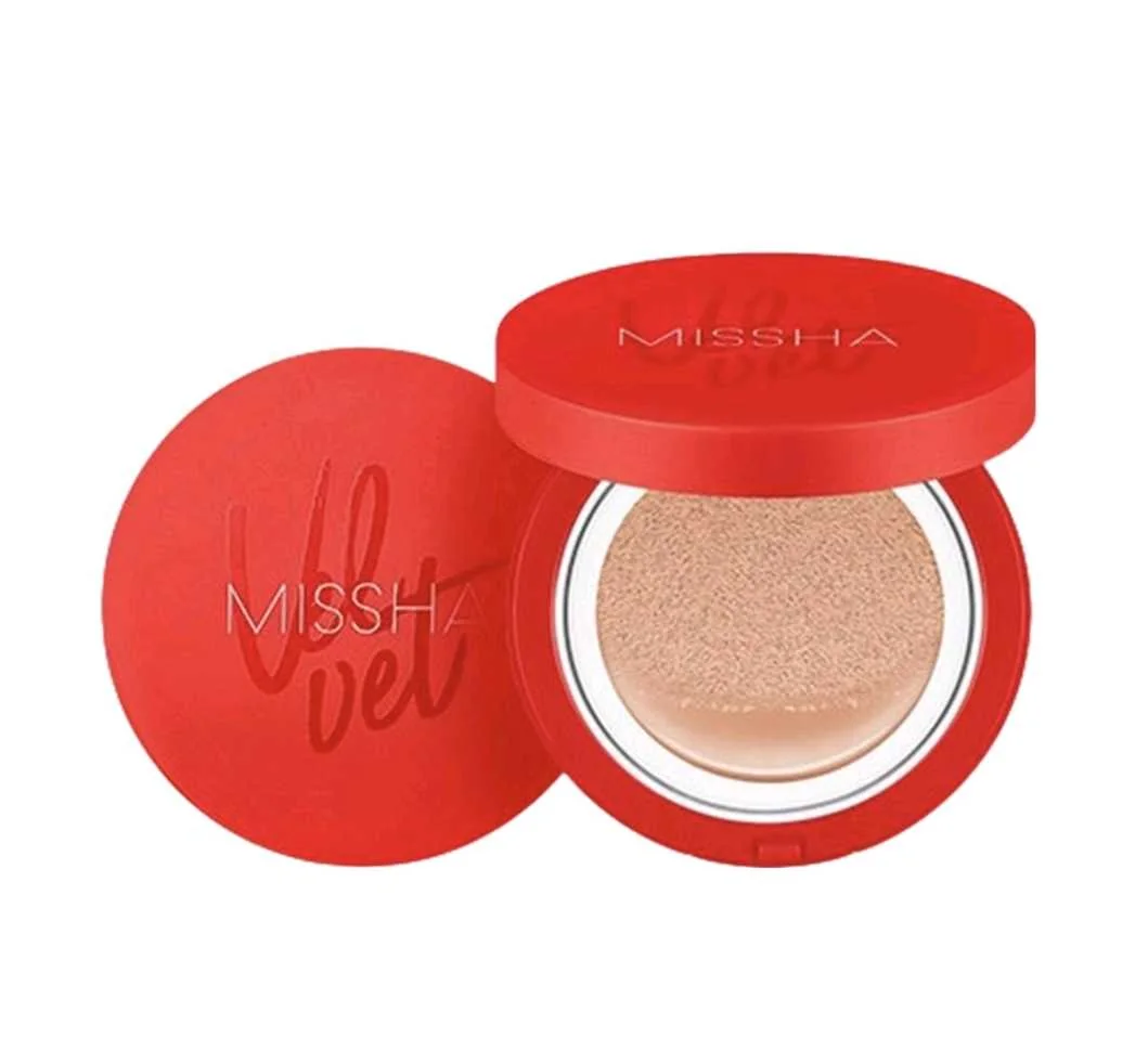 Missha Velvet kushon 21