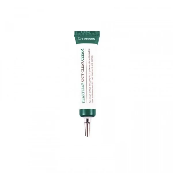 Dr.HEDISON HEARTLEAF SPOT CLEAR CREAM 30 ml