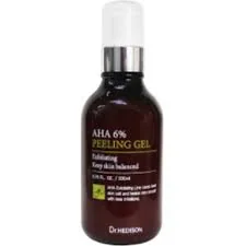 Dr.HEDISON AHA 6% PEELING GEL 200ml