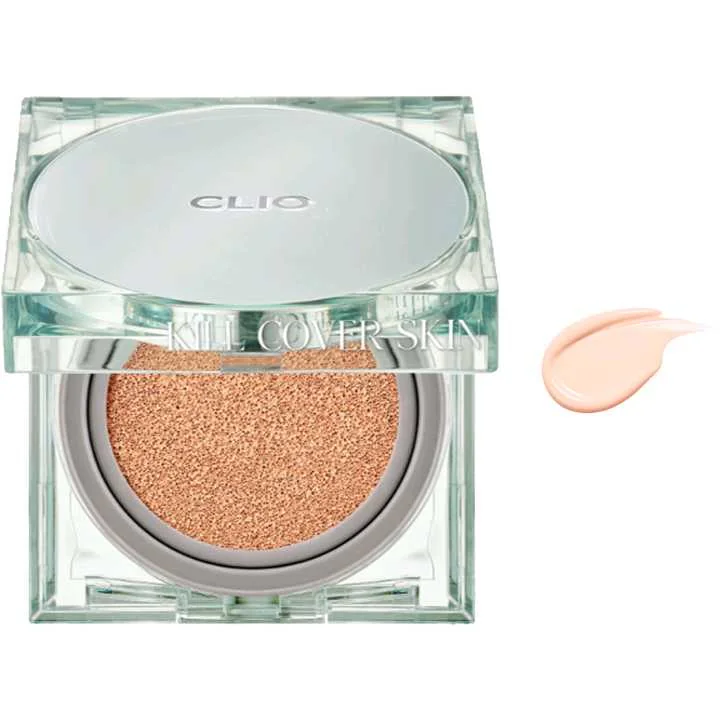 CLIO Kill Cover Skin Fixer Cushion / 21N