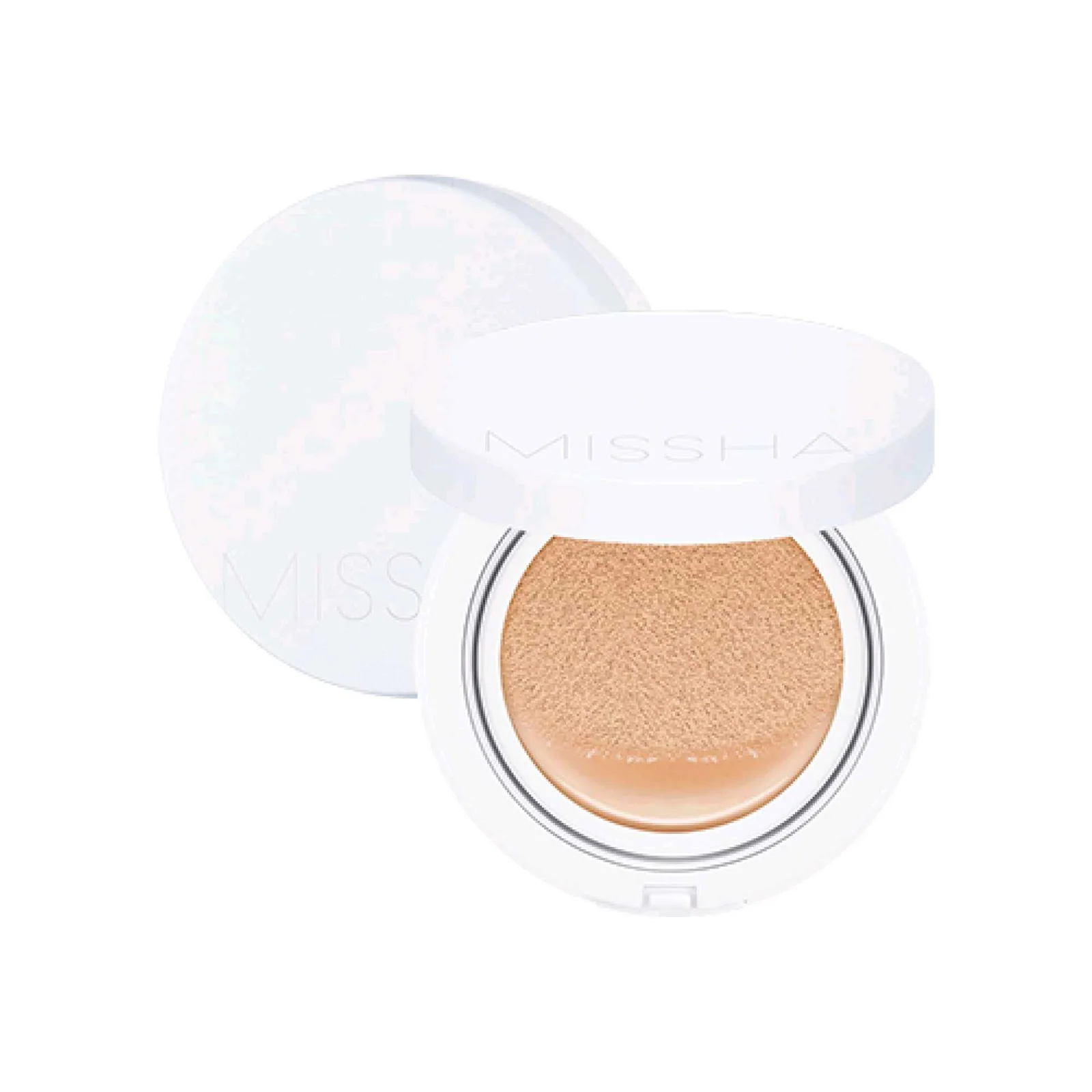 Missha Magic Cushion/ 21 / Moist up / Oq